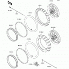 KX65 (KX65-A1) Колеса,покрышки