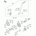 KDX220R (KDX220-A11) Кикстартер