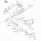 ZR-7S(ZR750-H4) CANADA ONLY Маятник