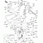 KX100 (KX100-D3) Радиатор