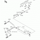 Vulcan 2000 (VN2000-A2) Gear change mechanism(a2)