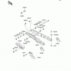 KLR250 (KL250-D22) Маятник