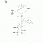 KLX300R (KLX300-A10) Приборы