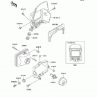 KLR250 (KL250-D22) Фара