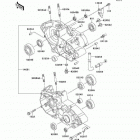 KDX200 (KDX200-H10) Картер