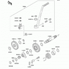 KDX200 (KDX200-H10) Кикстартер