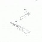 KX65 (KX65-A1) Owner's tools