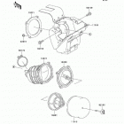 KX65 (KX65-A4) Воздухозаборник