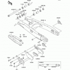 KDX220R (KDX220-A11) Маятник