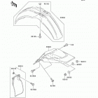 KX65 (KX65-A6) Крылья