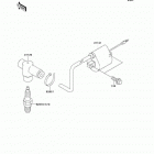 KX65 (KX65-A6) Система зажигания