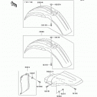 KX100 (KX100-D3) Крылья