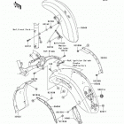 Vulcan 2000 Limited (VN2000-D1) Крылья