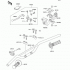 KX100 (KX100-D3) Руль