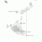 KLX110 (KLX110-A3) Защита