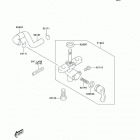 KDX50 (KDX50-A2) Топливный фильтр