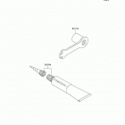 KX100 (KX100-D3) Owner's tools