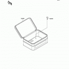 KLR250 (KL250-D22) Дополнительные акссесуары