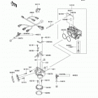 Vulcan 2000 (VN2000-A2) Акселератор