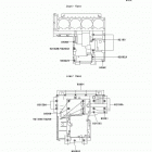 Concours (ZG1000-A15) Болты крепления картера