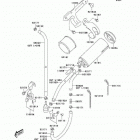KLX400 (KLX400-A2) CANADA ONLY Топливная система