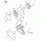 Vulcan 2000 Classic (VN2000-E6F) Cam cover(s)