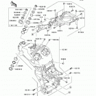 NINJA ZX-12R (ZX1200-B4) Рама