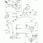 Vulcan 2000 (VN2000-A2) Руль