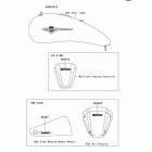 Vulcan 2000 (VN2000-A1) Decals(purple)(red)(a1)