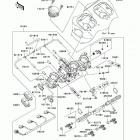 NINJA ZX-12R (ZX1200-B4) Throttle(b3 / b4)