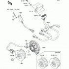 KX250 (KX250-M2) Генератор