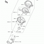 Vulcan 2000 (VN2000-A2) Приборы