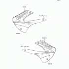 KX100 (KX100-D4) Decals(d4)
