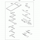 Vulcan 2000 (VN2000-A2) Owner's tools