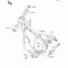 KX65 (KX65-A1) Рама