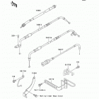 Vulcan 1500 Classic (VN1500-E7) Тросы управления