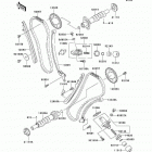 Vulcan 1500 Classic (VN1500-E7) Распред вал