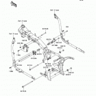 Vulcan 2000 (VN2000-A1) Engine mount(a1)