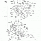 KX65 (KX65-A1) Картер