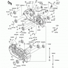 Vulcan 2000 (VN2000-A2) Картер