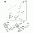 KX250 (KX250-M2) Кикстартер