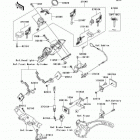 Vulcan 2000 (VN2000-A2) Замок зажигания