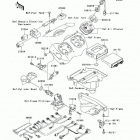 NINJA ZX-12R (ZX1200-B4) Fuel injection(b3 / b4)