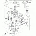 KLX400 (KLX400-B2) CANADA ONLY Carburetor(ca)
