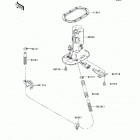 NINJA ZX-12R (ZX1200-B4) Насос топливный