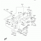KLX400 (KLX400-B2) CANADA ONLY Swingarm(klx400-b2)