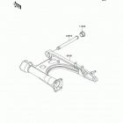 Vulcan 1500 Classic (VN1500-E7) Маятник