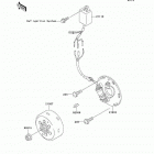 KX500 (KX500-E14) Генератор