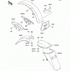 GTO (KH125-M5) Крылья