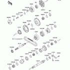 Concours (ZG1000-A15) Балансирный вал